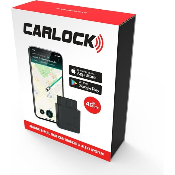CarLock Cellular-phone Based GPS Vehicle Tracking with Real Time monitoring for Car