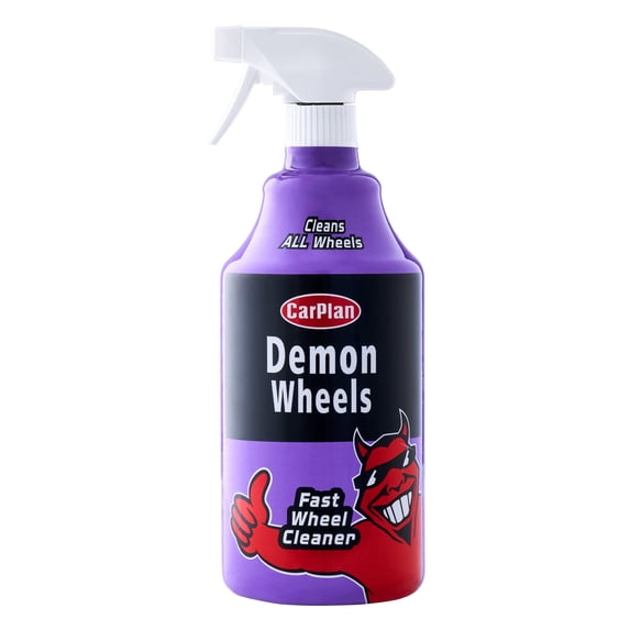 CarPlan Demon Alloys Wheels Cleaner 1L