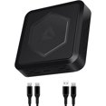 CarPlay Ai Box, 3in1 Wireless CarPlay&Android Auto Video Adapter
