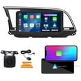 CarPlay Android Auto Navigation Stereo GPS Radio Reverse Camera Display