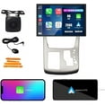 CarPlay Android Auto Navigation Stereo GPS Radio Reverse Camera Display