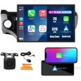 CarPlay Android Auto Navigation Stereo GPS Radio Reverse Camera Display