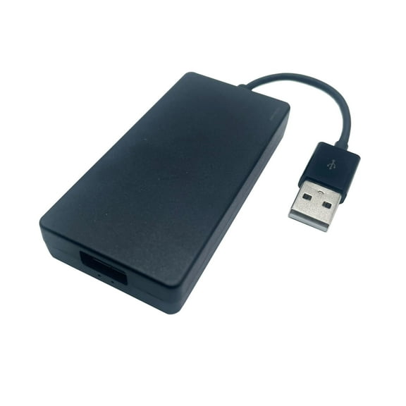 CarPlay or Android Auto external USB wired or wireless dongle for Android car head unit