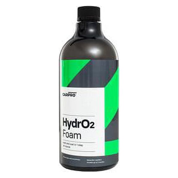 CarPro CP-35hf1 Hydro Foam Automotive Cleaners, 34 oz