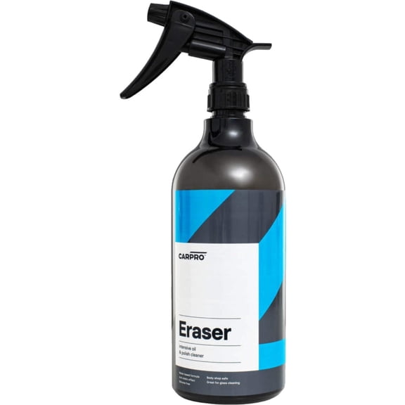 CarPro Eraser Intensive Oil and Polish Cleaner 33.8 fl oz (1 Liter)