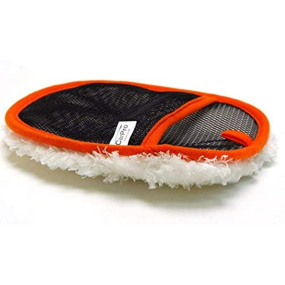 CarPro Hand Wash Microfiber Mitt