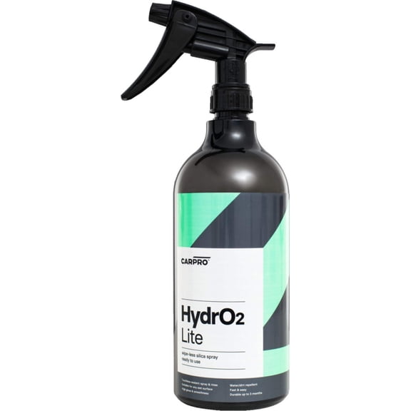 CarPro HydrO2 Lite Touchless Silica Sealant 33.8 fl oz (1 Liter)
