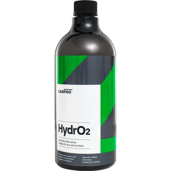 CarPro HydrO2 Touchless Silica Sealant Concentrate 33.8 fl oz (1 Liter)