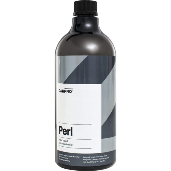 CarPro Perl Plastic, Rubber and Leather Protectant Concentrate 33.8 fl oz (1 Liter)