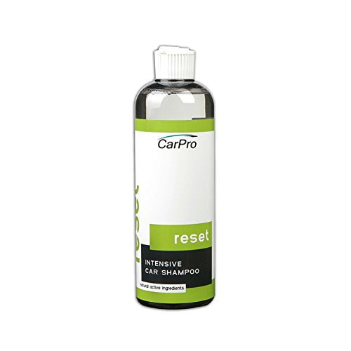 CarPro Reset Shampoo Automotive Cleaners, 500 ml