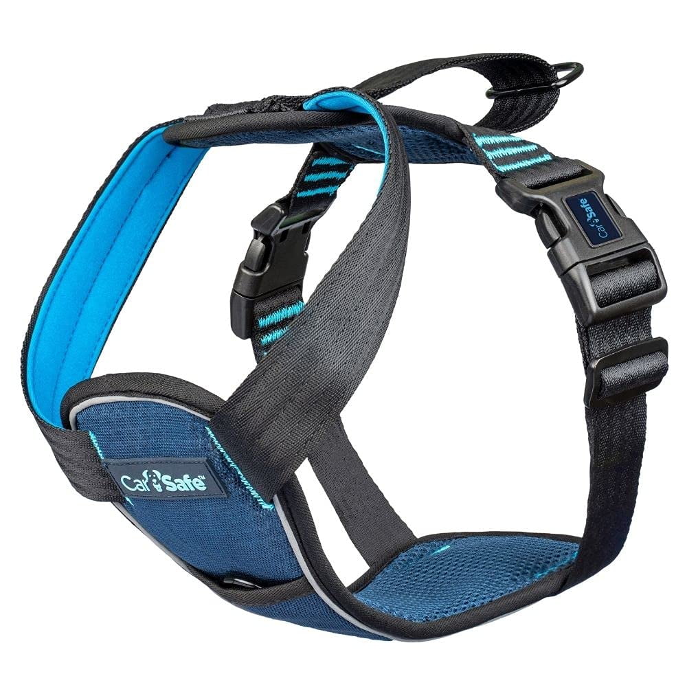 Crash rated dog harness hotsell