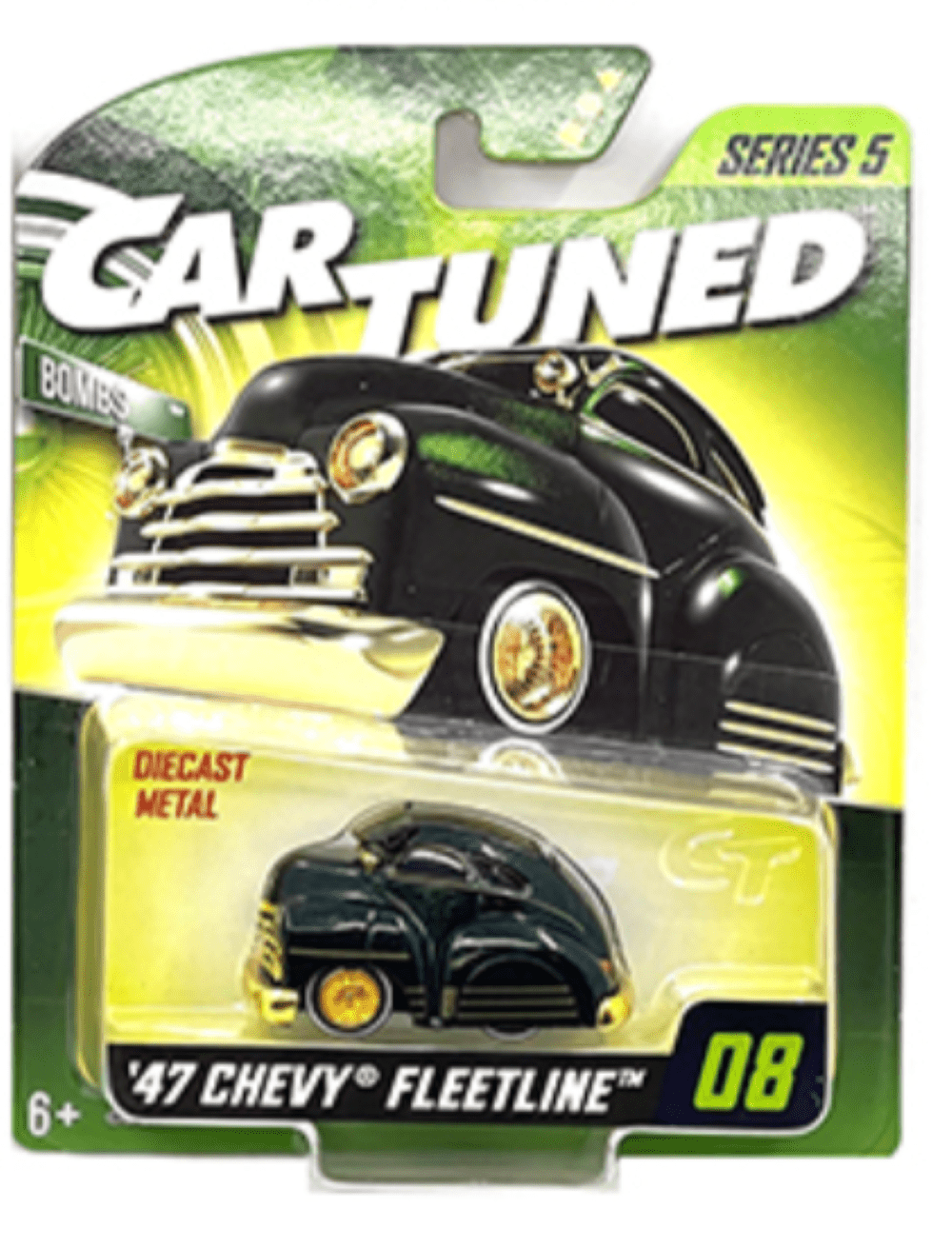 クラシックス５ チェイス 47シェビーフリートライン CarTuned 1947 Chevy Fleetline Series 5 - Walmart.com