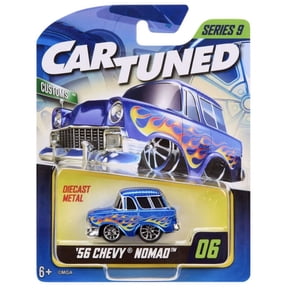CarTuned 1956 Chevy Nomad Customs Series 9