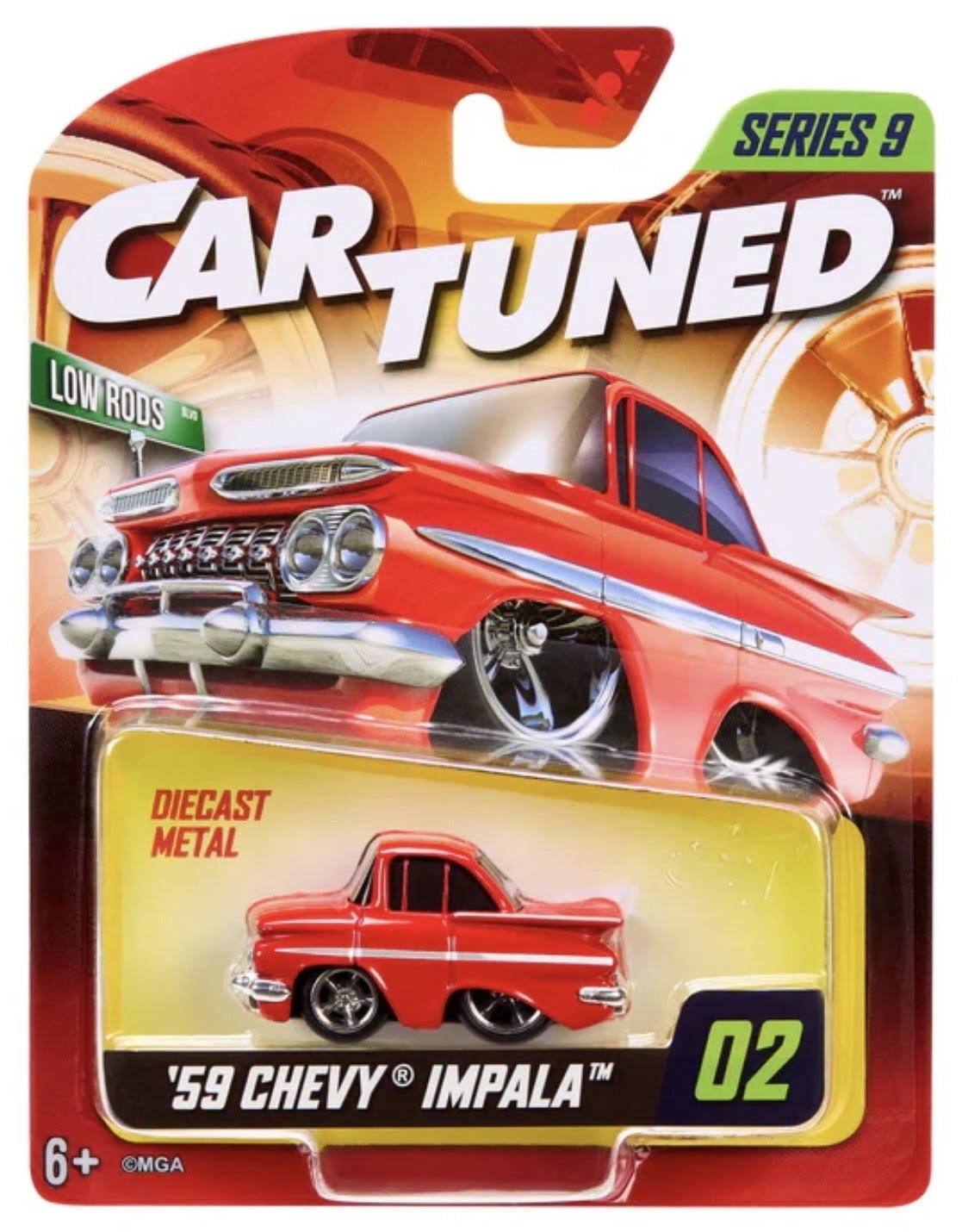 1960s Impala