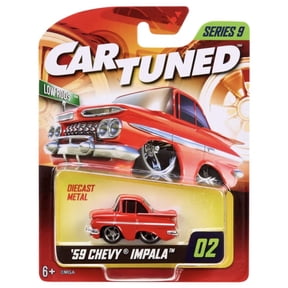 CarTuned 1959 Chevy Impala Low Rods Series 9