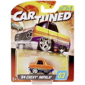 CarTuned 1964 Chevy Impala Series 1 Hobby Exclusive