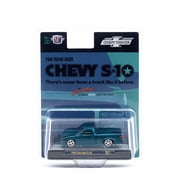 M2 Machines 1995 Chevy S10 Custom Hobby Exclusive HS74