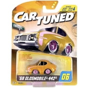 CarTuned 1968 Oldsmobile 442 Lowriders Series 4 Hobby Exclusive