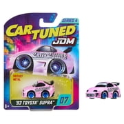 CarTuned JDM Series 4 -1993 Toyota Supra A90