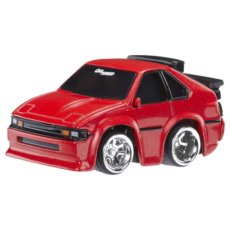 CarTuned JDM Tuners Series 1-1983 Toyota Celica Supra