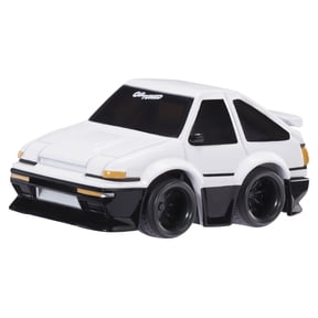 CarTuned JDM Tuners Series 1-1985-87 (AE86) Sprinter Trueno GT-Apex, Die Cast Collectible Car