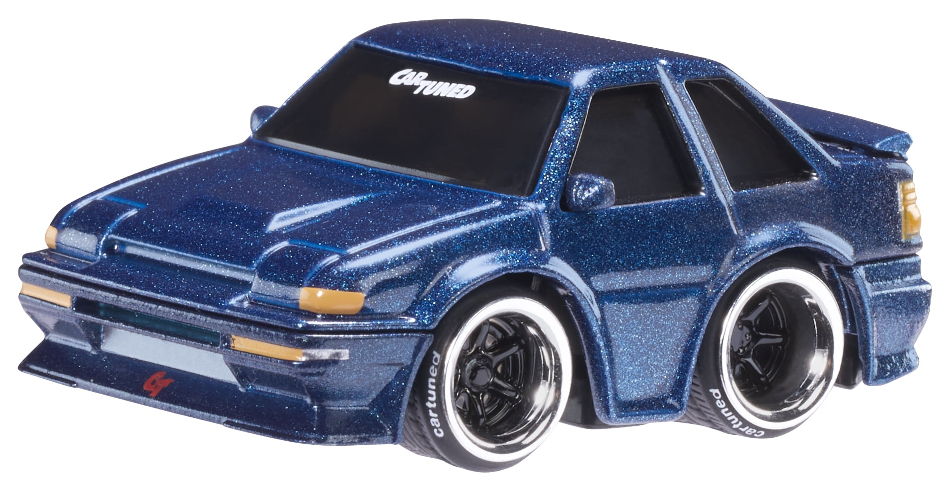 CarTuned JDM Tuners Series 1 -1985 Toyota Corolla (AE86) Coupe