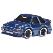 CarTuned JDM Tuners Series 1 -1985 Toyota Corolla AE86 Coupe, Die Cast Collectible Car