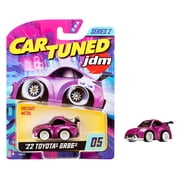 CarTuned JDM Tuners Series 2 - 2022 Toyota GR86