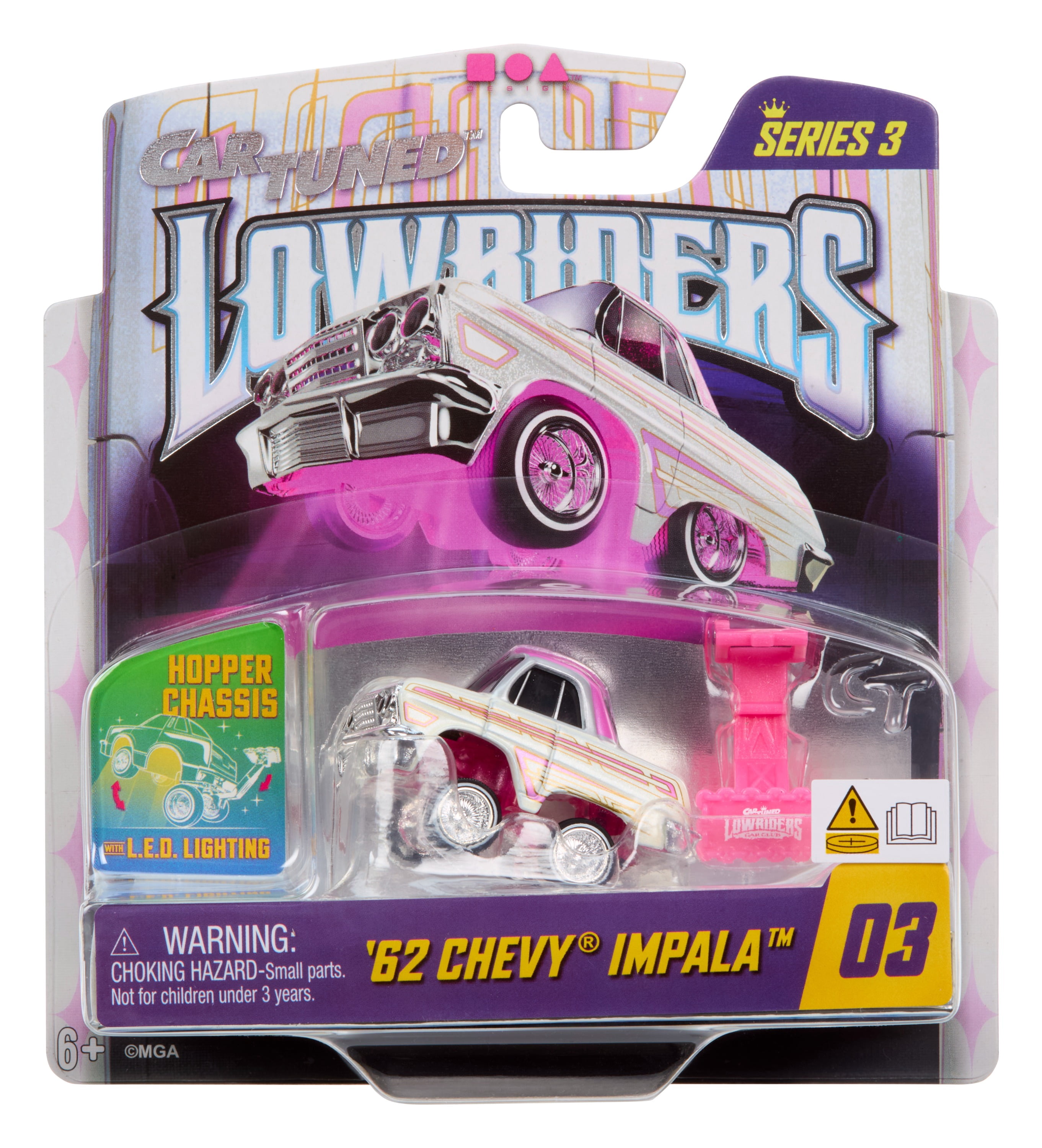 CarTuned Toy Vehicles and Play Cars for Kids - Walmart.com