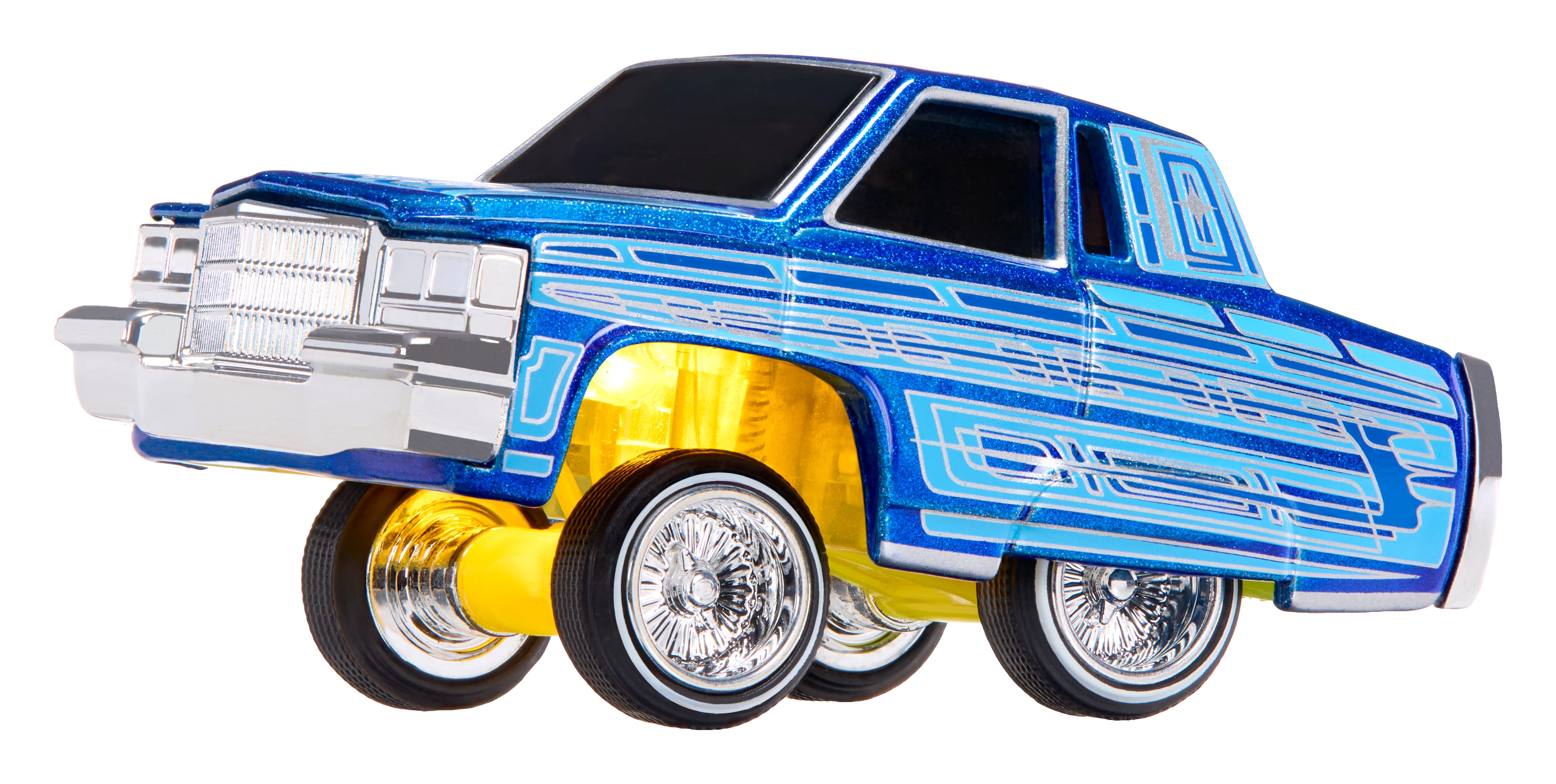 CarTuned Lowrider Series 4 - 1985 Cadillac Fleetwood (Lowrider)