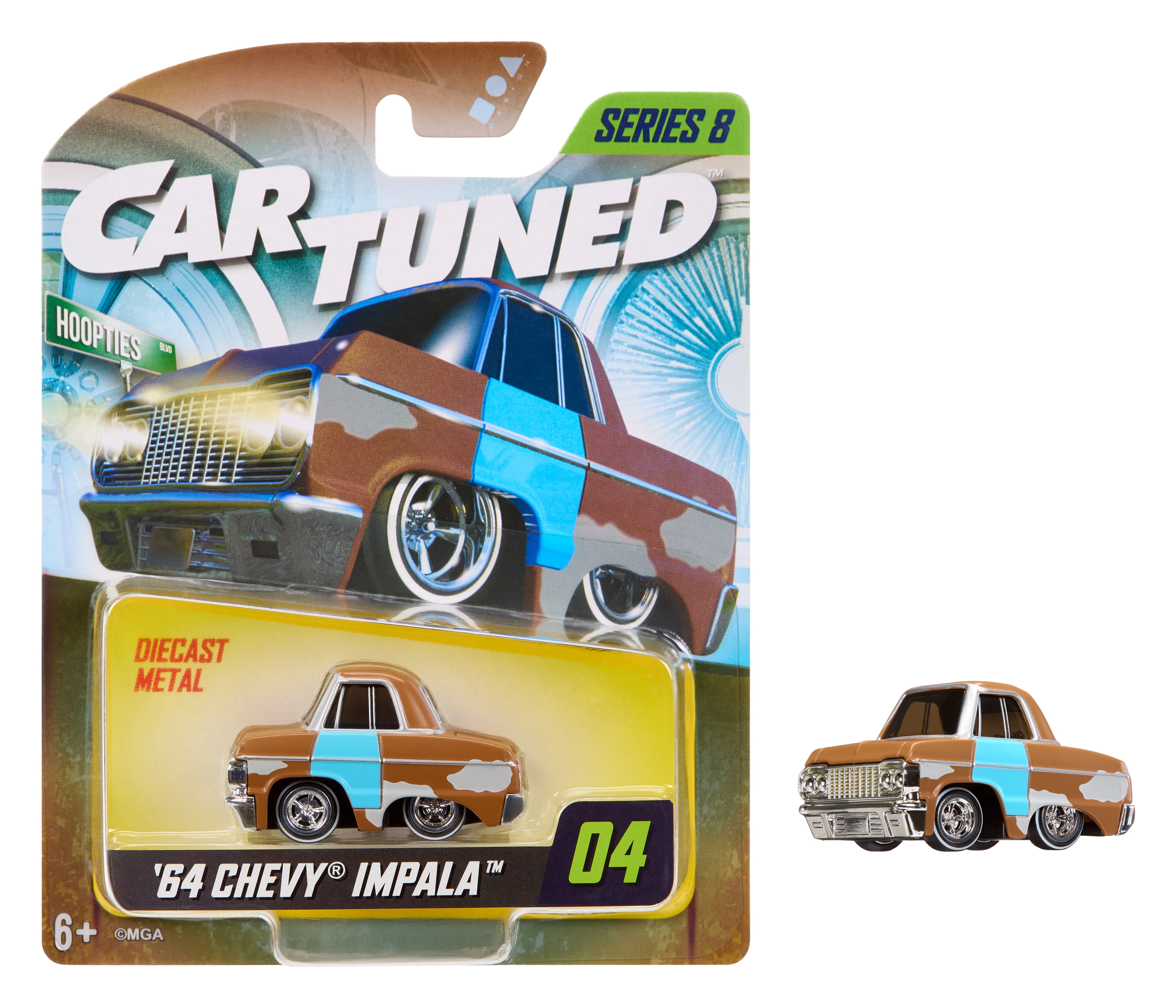 CarTuned Mainline Series 8 - 1964 Chevy Impala (Lowrider