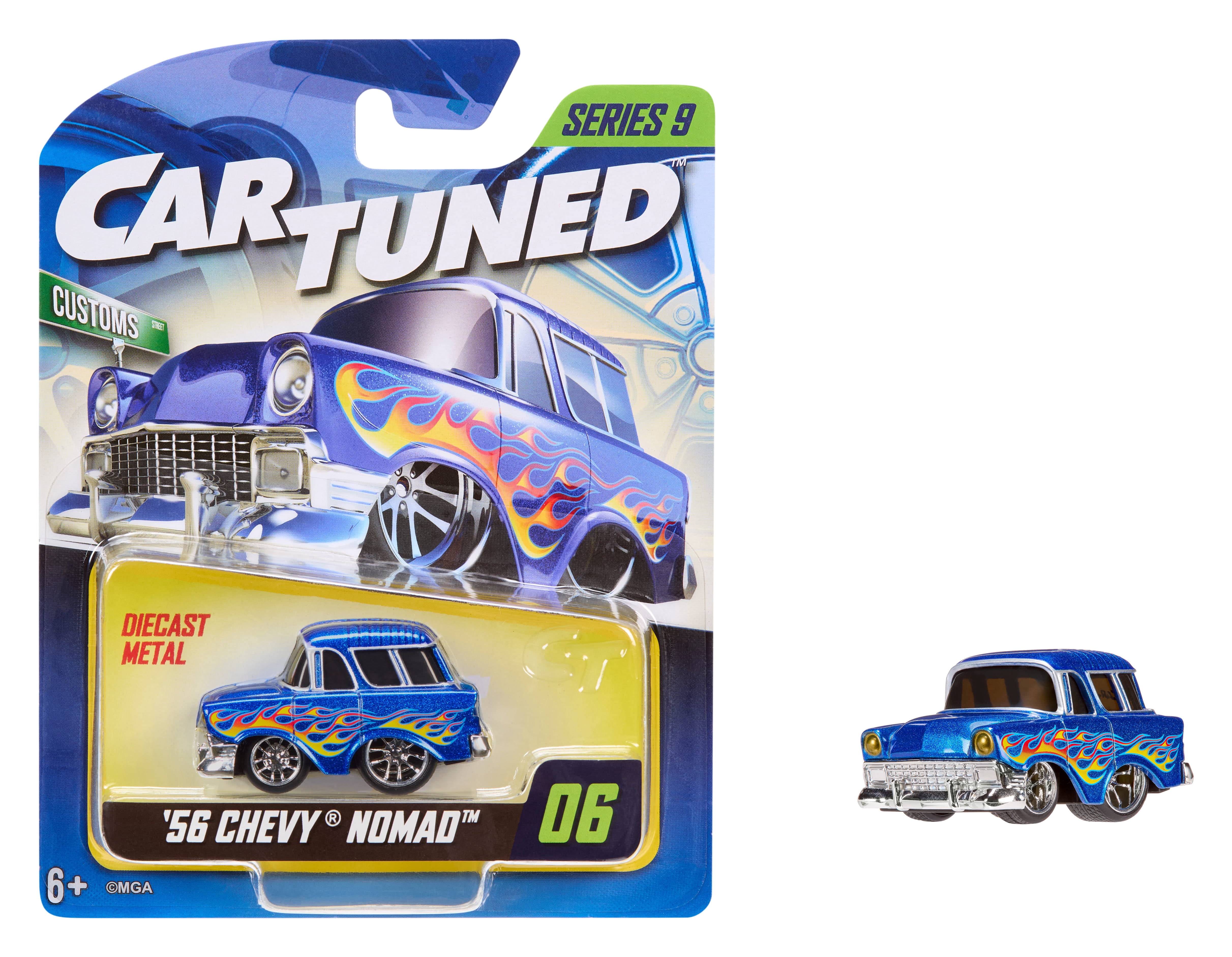 CarTuned Car Toys in Play Vehicles & Toy Cars - Walmart.com