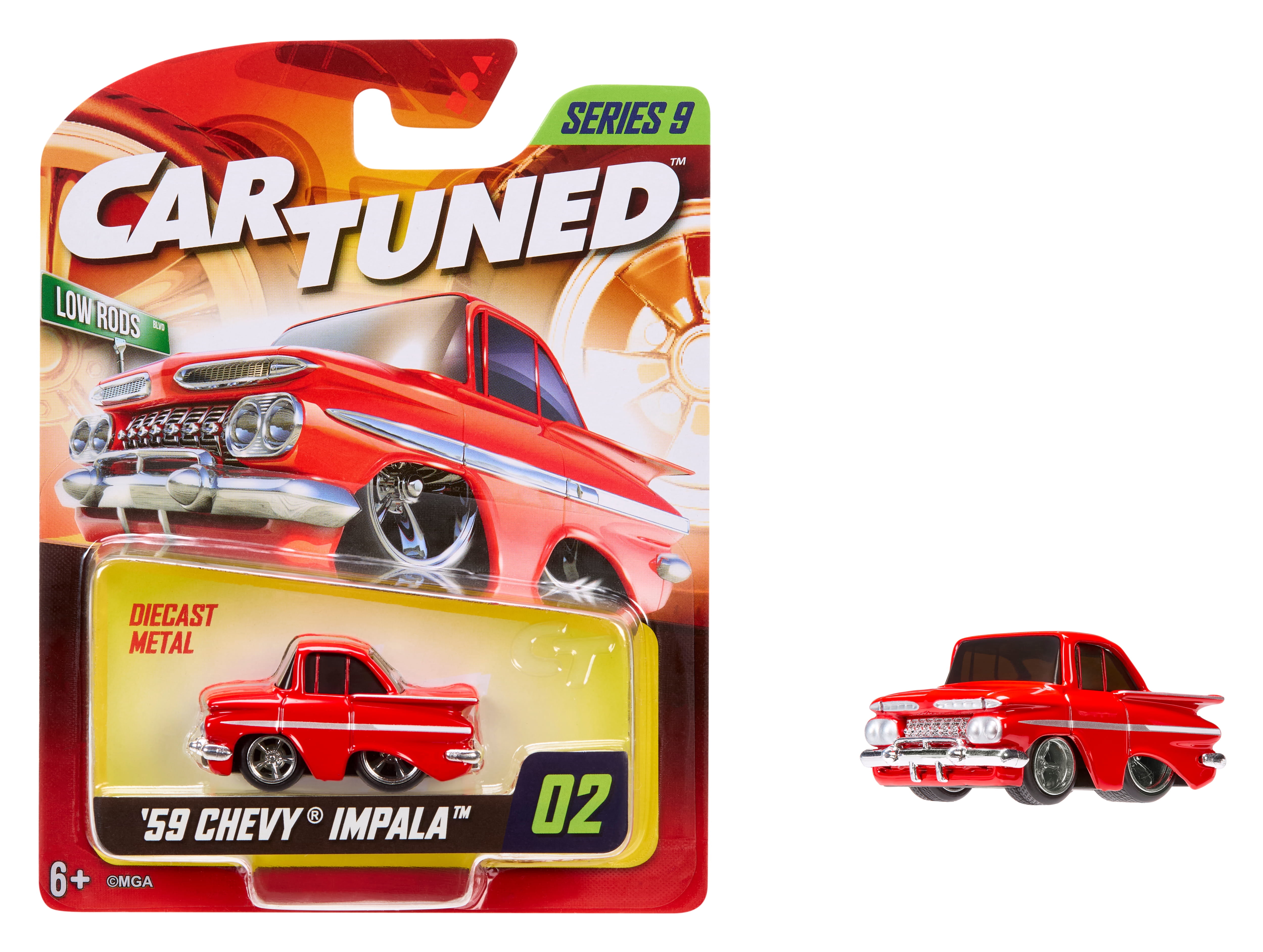 1959 Chevy Impalum