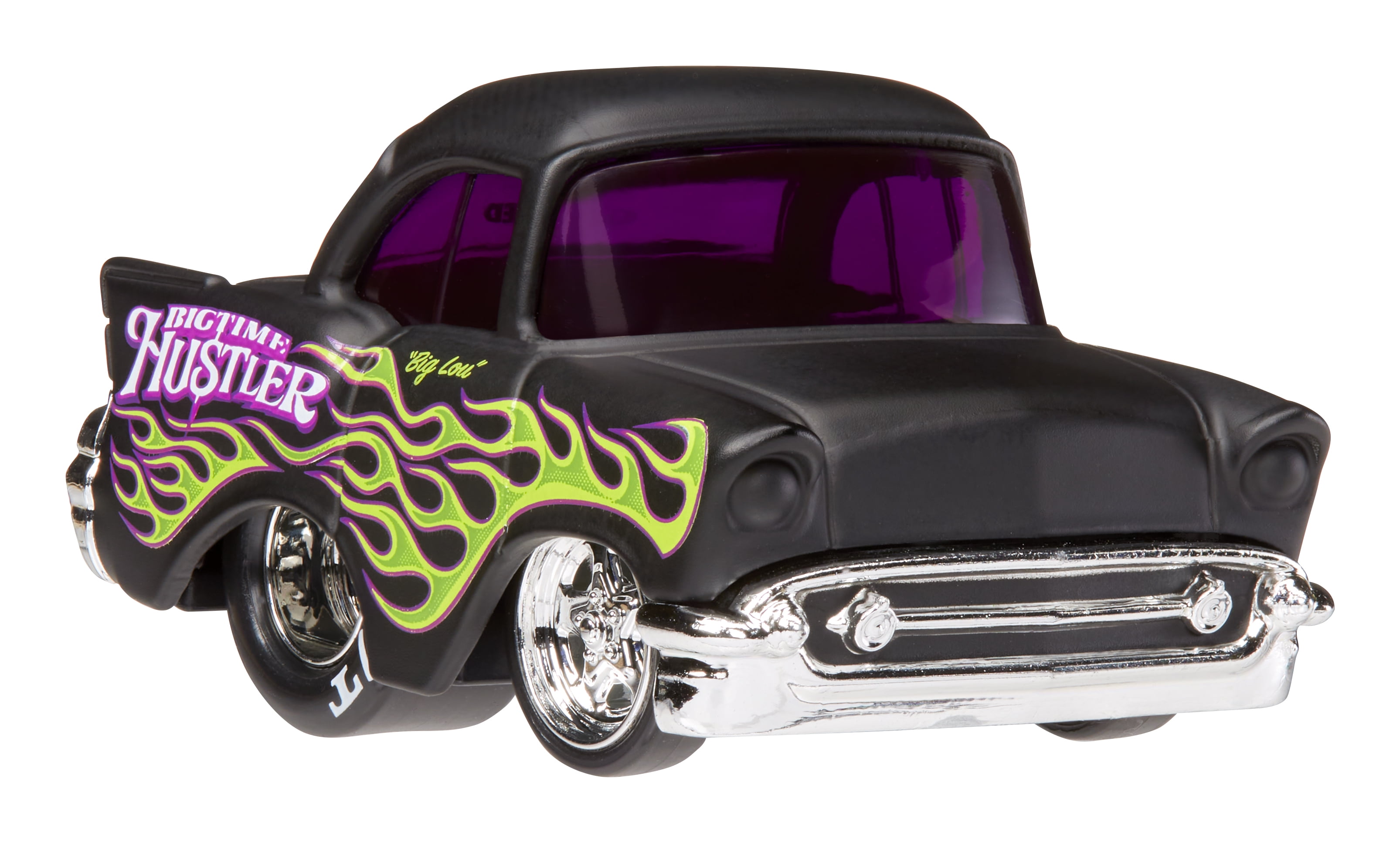 CarTuned Series 1 - 1957 Chevy Bel Air (Pro Street), Diecast