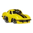 thumbnail image 1 of CarTuned Series 1 - 1963 Chevy Corvette (Muscle Car), Diecast Vehicle, Ages 6+ Years, 1 of 8