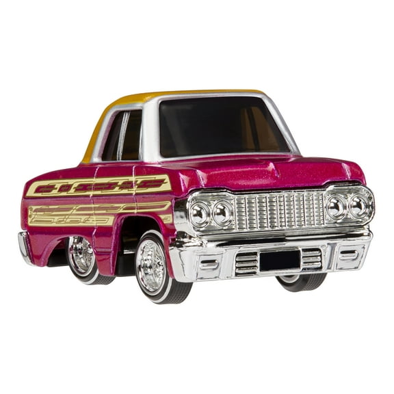 CarTuned Series 1 - 1964 Chevy Impala (Lowrider), Diecast Vehicle, Ages 6+ Years