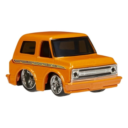 CarTuned Series 1 - 1969 Chevy K5 Blazer (Custom), Diecast Vehicle, Ages 6+ Years