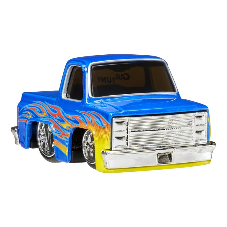 '87 CHEVY C10 カスタムミニカーセット CarTuned Series 1- 1987 Chevy C10 (Custom), Diecast Vehicle