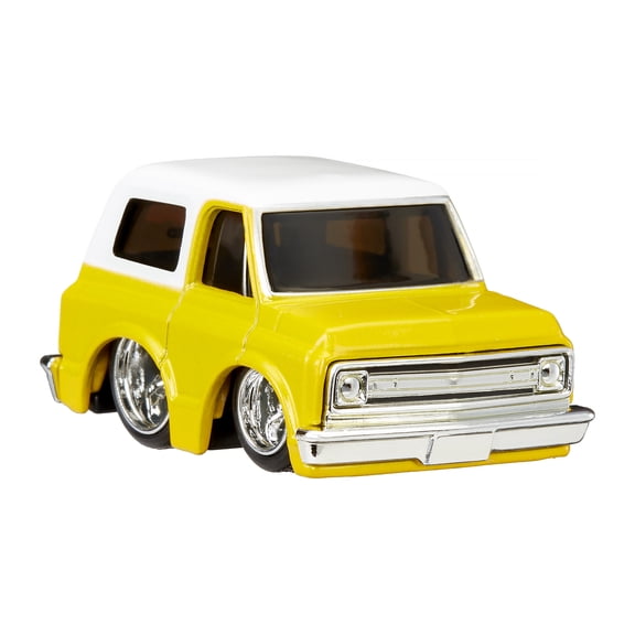 CarTuned Series 2 1969 Chevy K5 Blazer (Custom) Sidekick