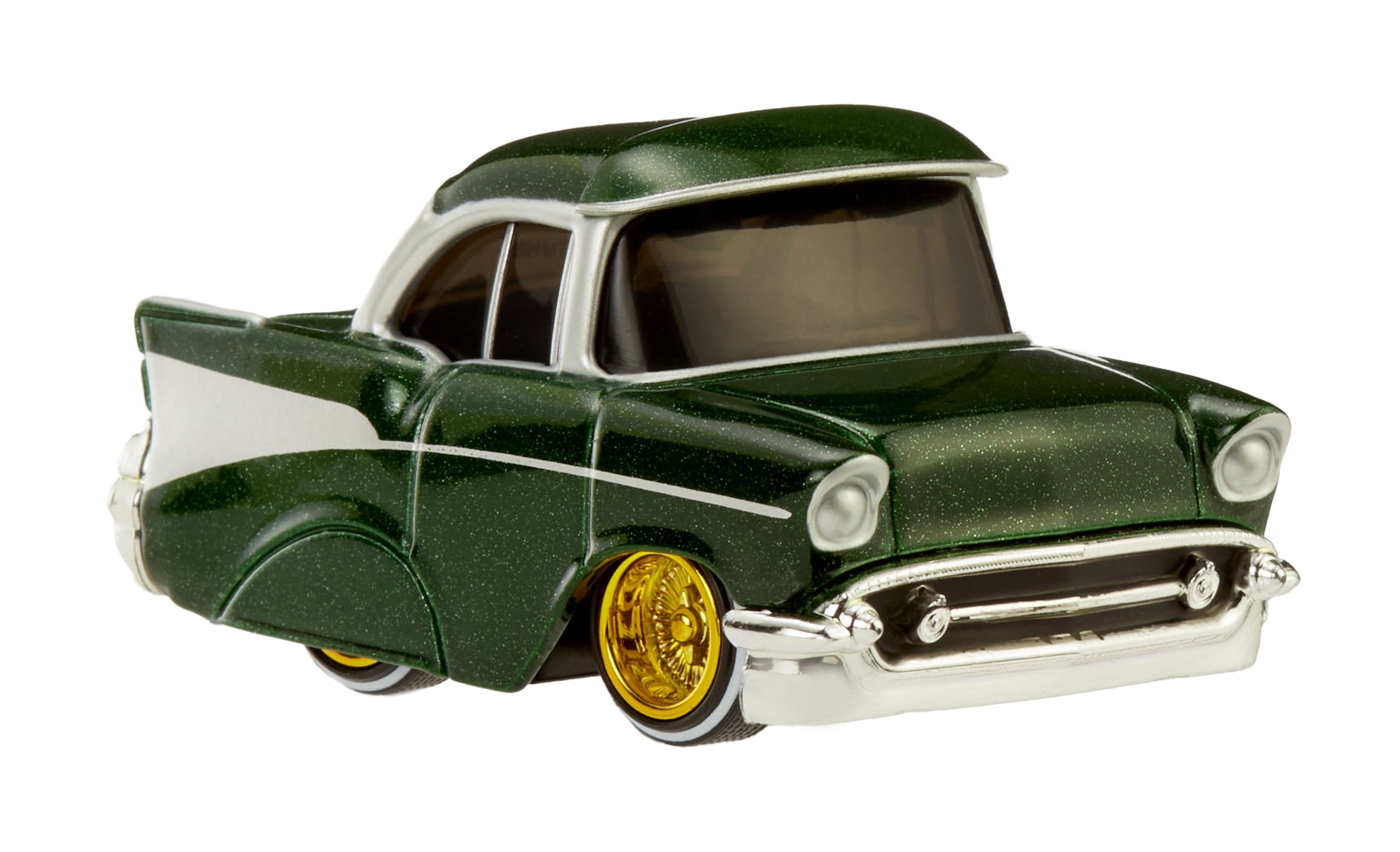 CarTuned Series 3 1957 Chevy Bel Air (Lowrider) - Walmart.com