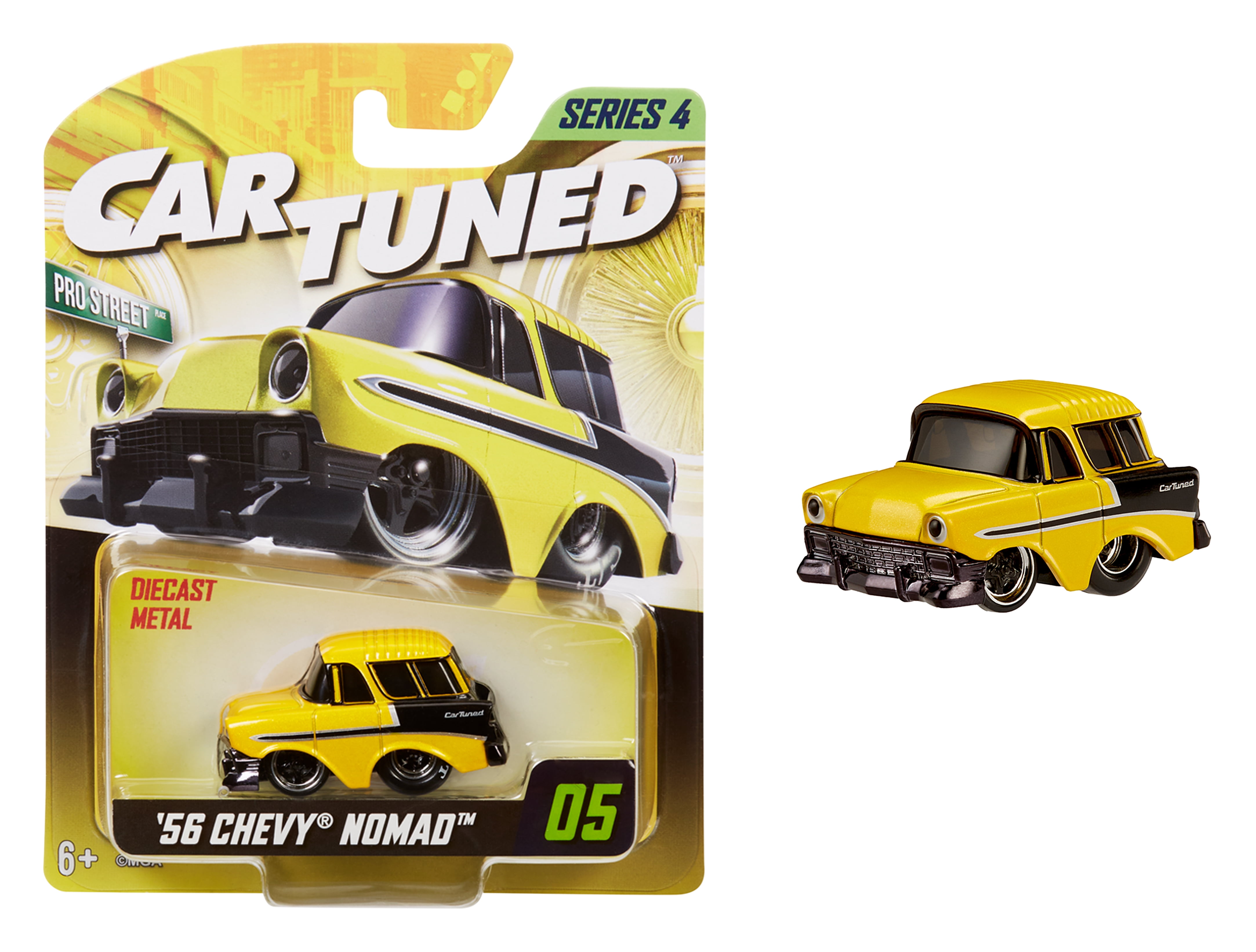 CarTuned™ Series 4- 1956 Chevy Nomad (Pro Street)