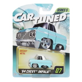 CarTuned Series 5- 1964 Chevy Impala (Muscle)