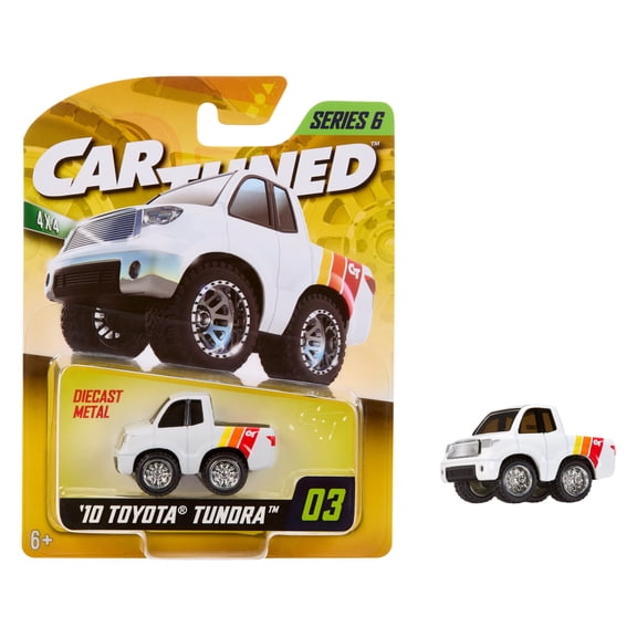 CarTuned Series 6 - 2010 Toyota Tundra (4X4)