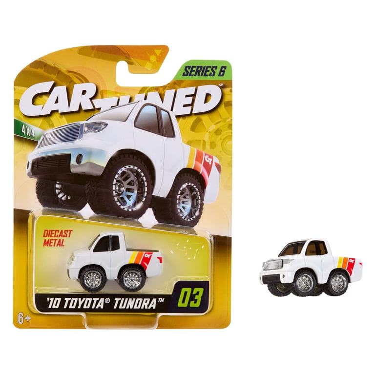 CarTuned Series 6 - 2010 Toyota Tundra (4X4) - Walmart.com