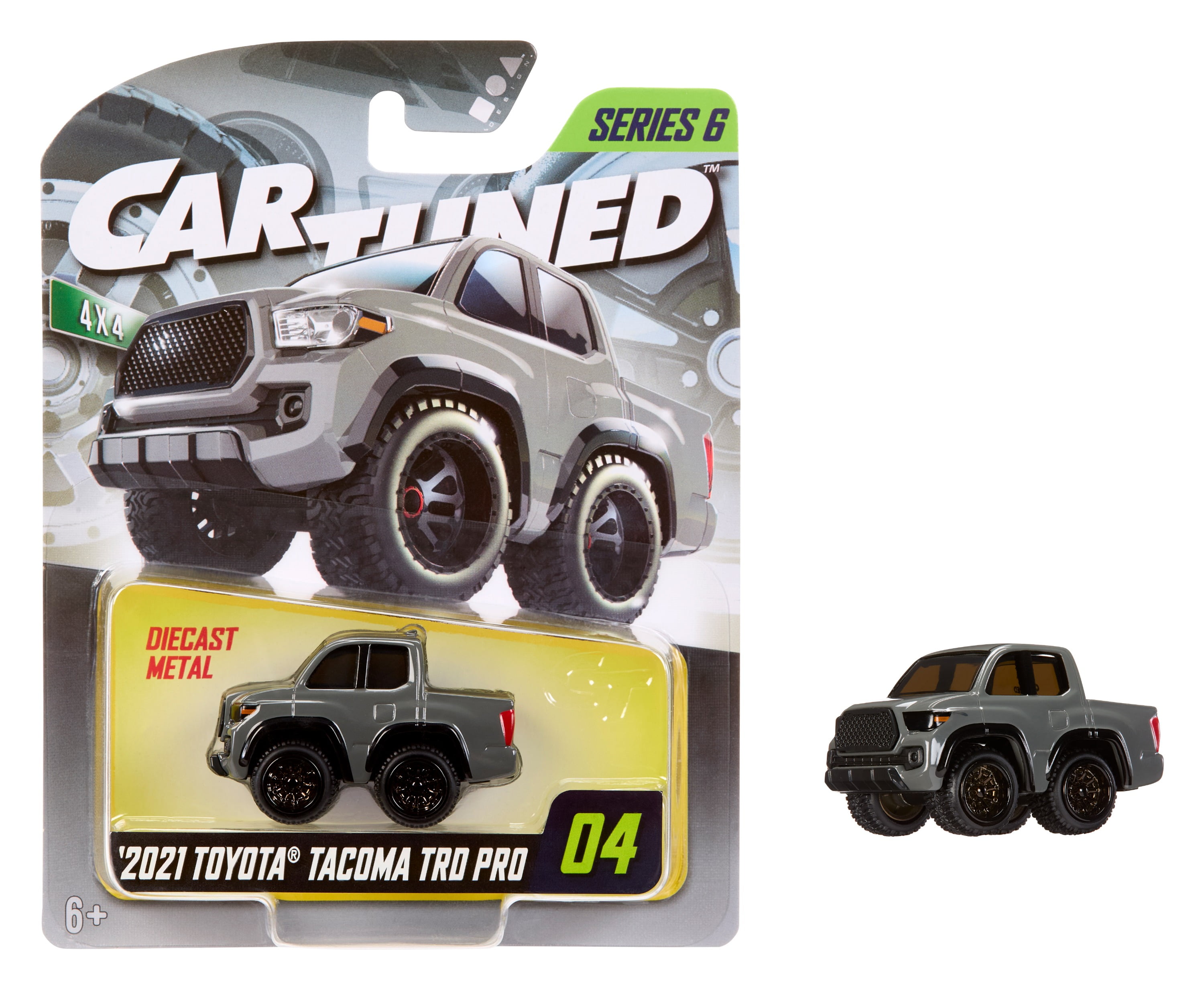 CarTuned Series 6 -2021 Toyota Tacoma TRD Pro (4X4) - Walmart.com