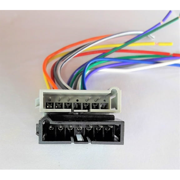 CarXtc Radio Wire Harness Installs New Car Stereo Fits CHRYSLER SEBRING 2001 Convertible