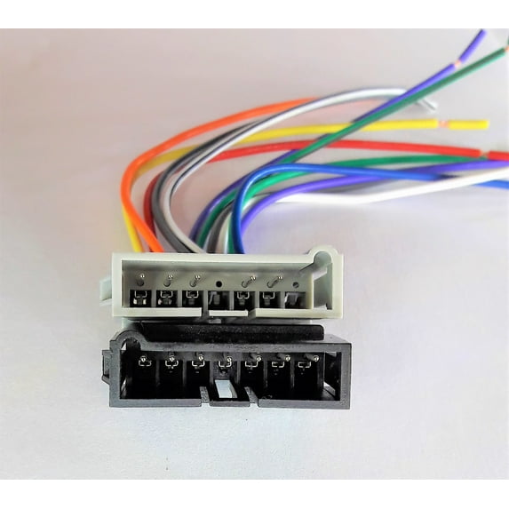 CarXtc Radio Wire Harness Installs New Car Stereo Fits DODGE AVENGER 1995 to 2000