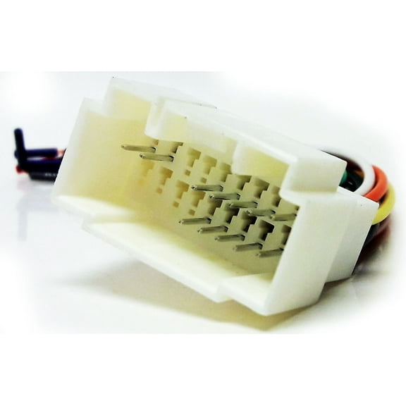 CarXtc Radio Wire Harness Installs New Car Stereo Fits HONDA CIVIC 1999 to 2005