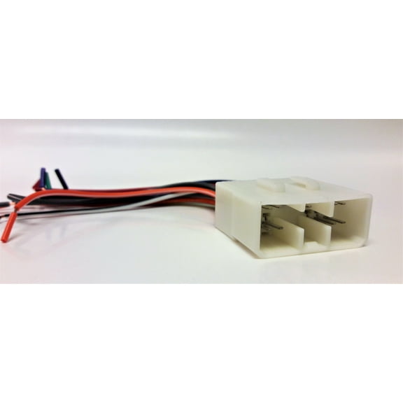 CarXtc Radio Wire Harness Installs New Car Stereo Fits IMPREZA WRX 2002-2007