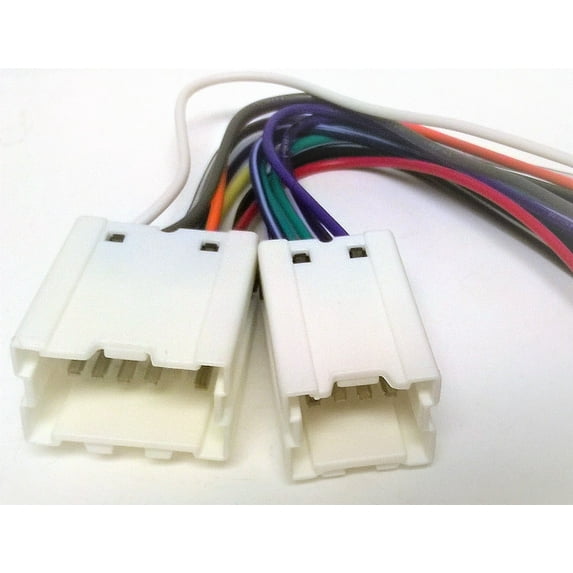 CarXtc Radio Wire Harness Installs New Car Stereo Fits INFINITI G20 1999 to 2002